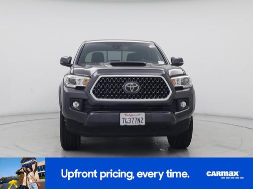 2019 Toyota Tacoma TRD Sport