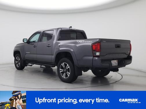 2019 Toyota Tacoma TRD Sport