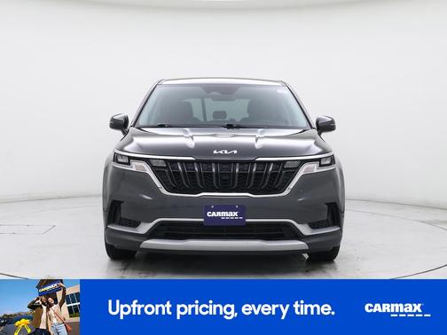 2024 Kia Carnival LX Seat Package