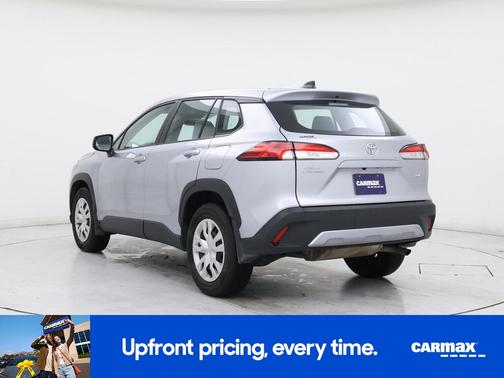 2024 Toyota Corolla Cross L