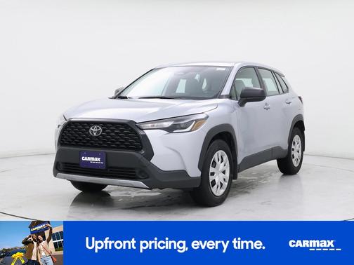 2024 Toyota Corolla Cross L