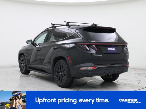 2022 Hyundai TUCSON XRT