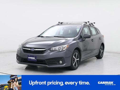 2022 Subaru Impreza Premium