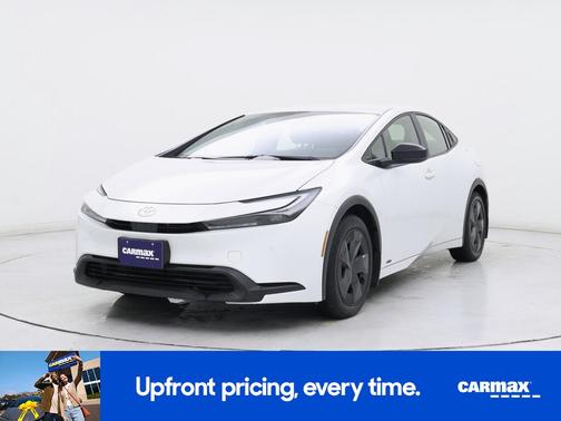 2024 Toyota Prius LE