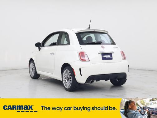 2018 FIAT 500 Lounge