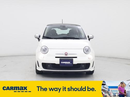 2018 FIAT 500 Lounge