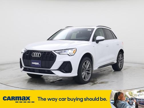 2024 Audi Q3 S-Line Premium