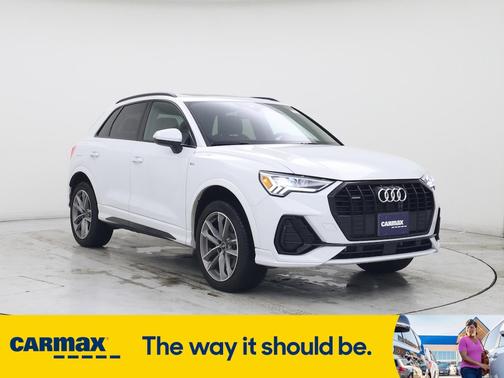 2024 Audi Q3 S-Line Premium