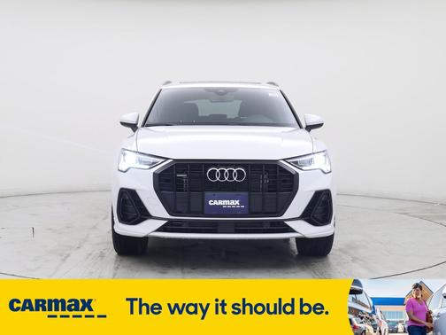 2024 Audi Q3 S-Line Premium