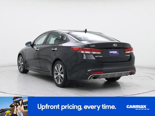 2016 Kia Optima SX