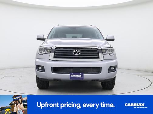 2018 Toyota Sequoia SR5