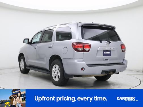 2018 Toyota Sequoia SR5