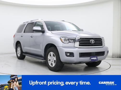 2018 Toyota Sequoia SR5