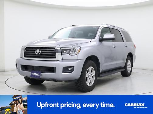 2018 Toyota Sequoia SR5