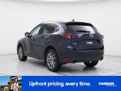 2020 Mazda CX-5 Grand Touring