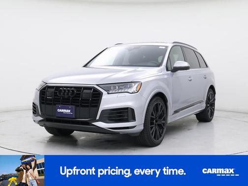 2021 Audi Q7 Prestige