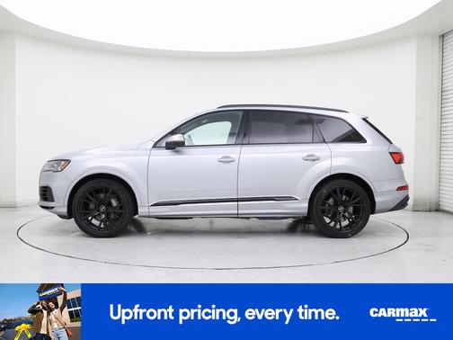 2021 Audi Q7 Prestige