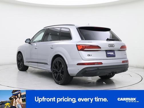 2021 Audi Q7 Prestige