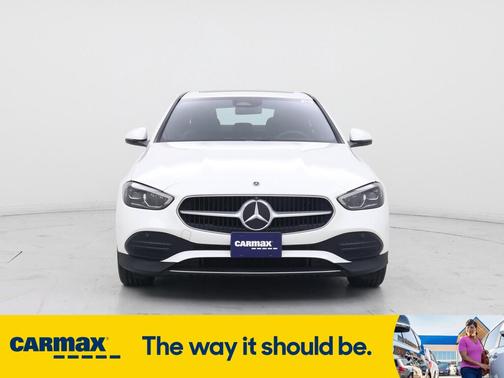 2023 Mercedes-Benz C-Class