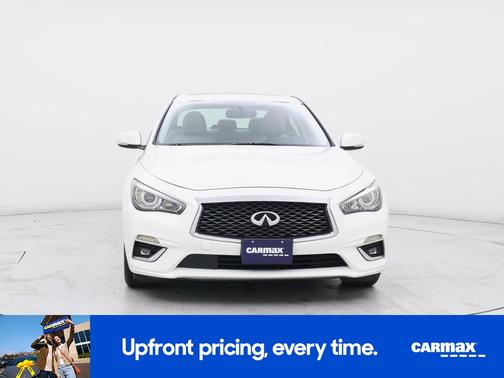 2020 INFINITI Q50 Luxe