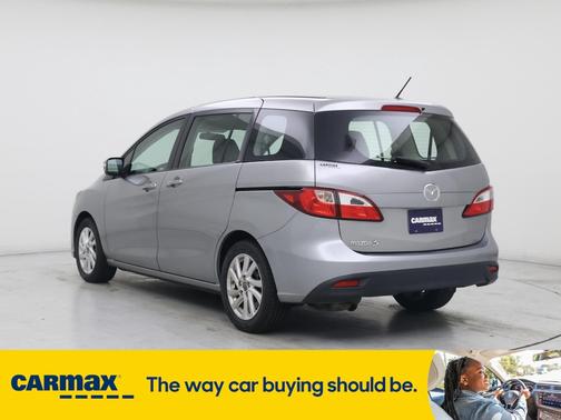 2013 Mazda Mazda5 Sport
