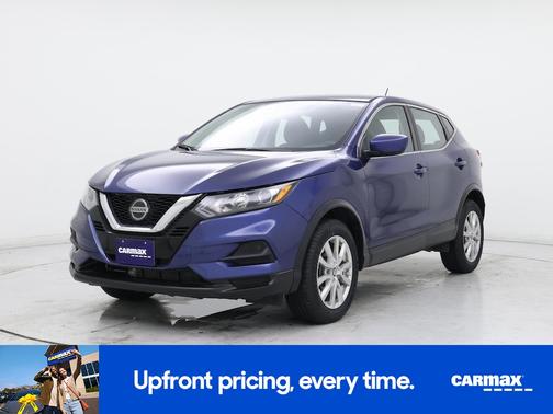 2022 Nissan Rogue Sport S