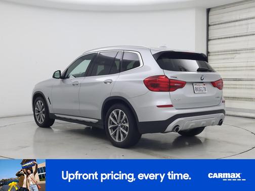 2019 BMW X3 XDrive30i