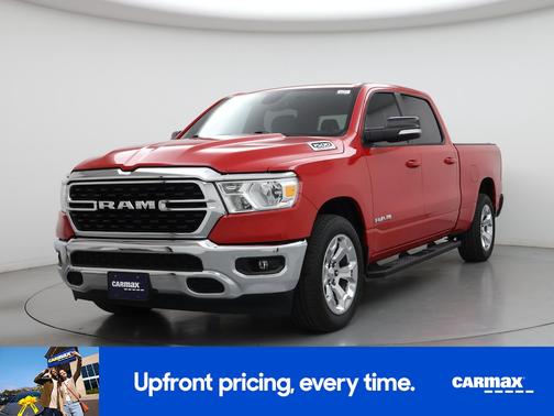 2022 RAM 1500 Bighorn
