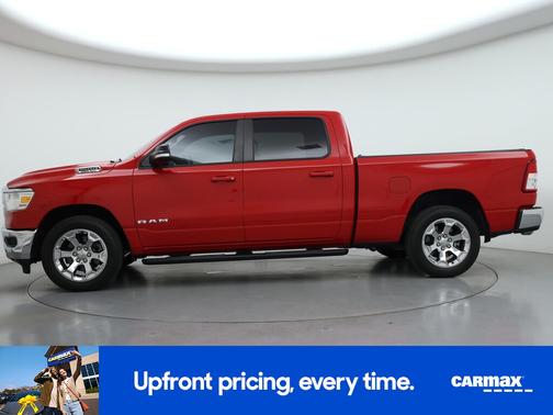 2022 RAM 1500 Bighorn