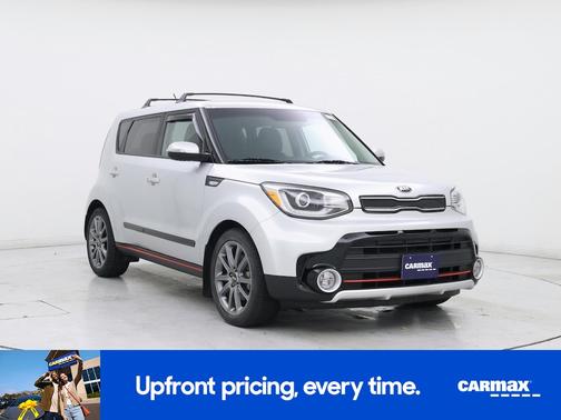 2017 Kia Soul !