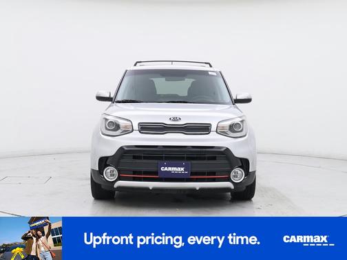 2017 Kia Soul !