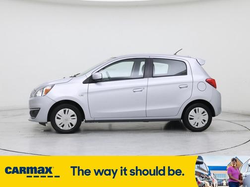 2018 Mitsubishi Mirage ES