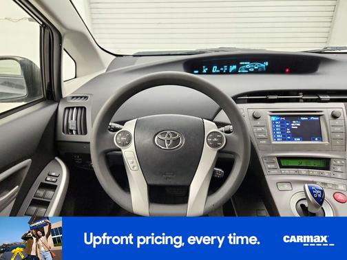 2015 Toyota Prius Two
