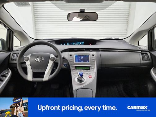 2015 Toyota Prius Two