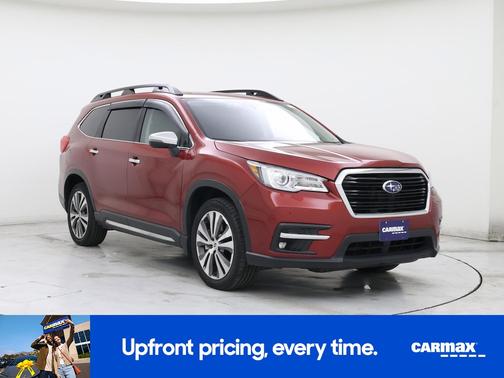 Red 2022 Subaru Ascent Touring
