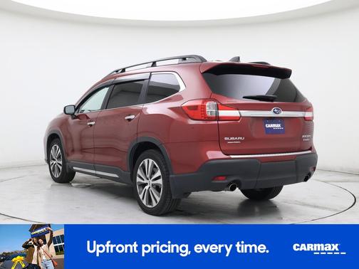 Red 2022 Subaru Ascent Touring