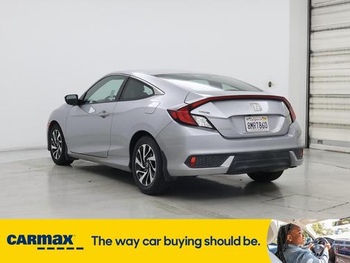 2016 Honda Civic LX-P