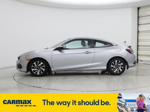 2016 Honda Civic LX-P