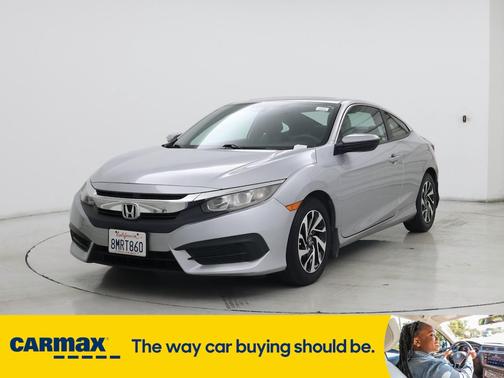 2016 Honda Civic LX-P