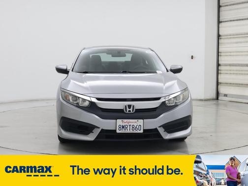 2016 Honda Civic LX-P