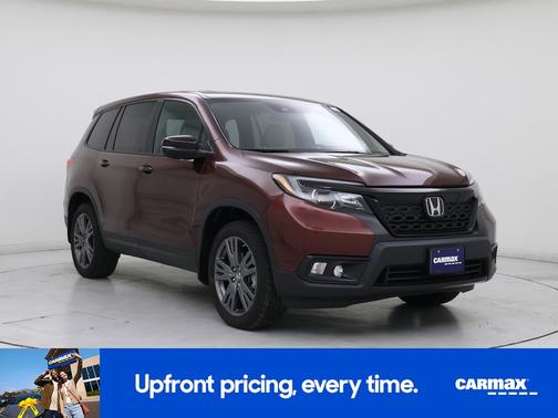2020 Honda Passport EX-L
