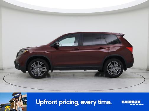 2020 Honda Passport EX-L