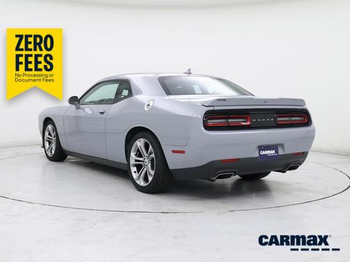 Gold 2021 Dodge Challenger R/T