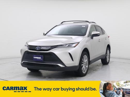 2021 Toyota Venza XLE
