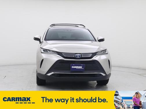 2021 Toyota Venza XLE