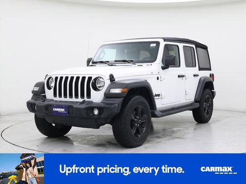 2021 Jeep Wrangler Unlimited Sport Altitude