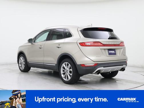 Tan 2015 Lincoln MKC