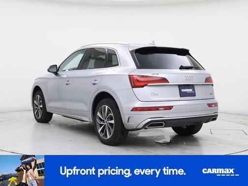 2023 Audi Q5 S-Line Premium Plus