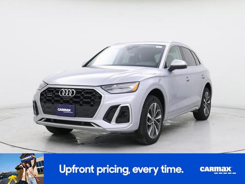2023 Audi Q5 S-Line Premium Plus