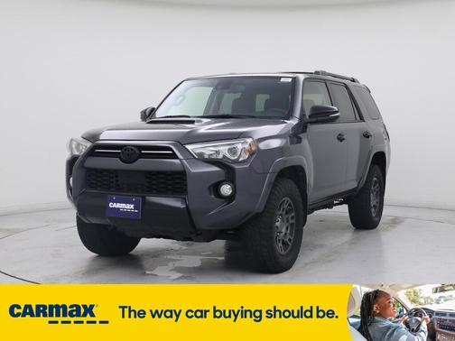 2020 Toyota 4Runner Venture